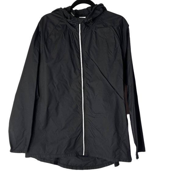 Champion C9 Women's Black Cycling Windbreaker Size XL - Picture 1 of 9